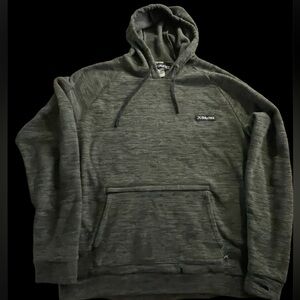 Coalatree hooded fleece pullover sweater men’s M